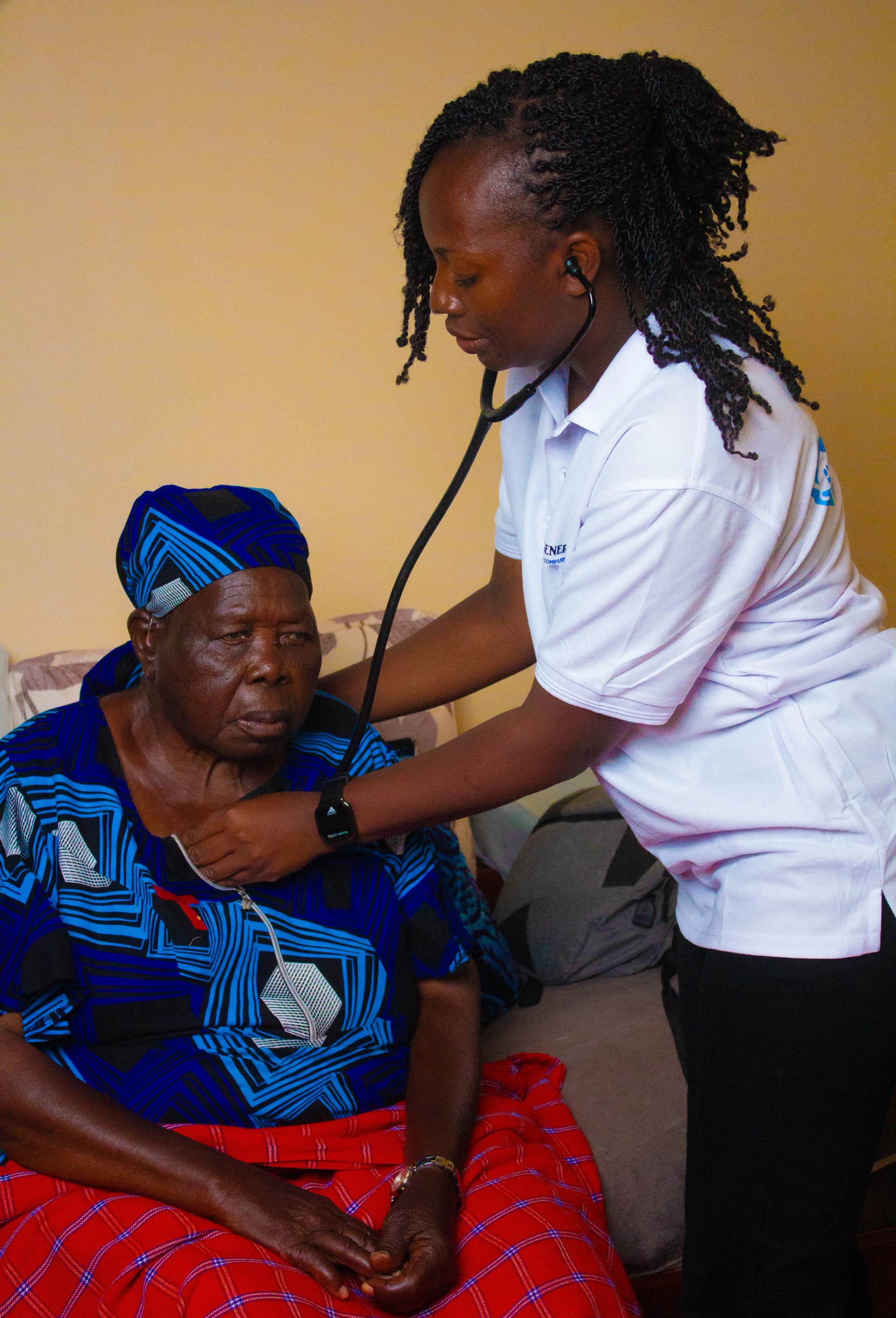 Elderly Care services by NK Homecare in Nairobi, Kenya