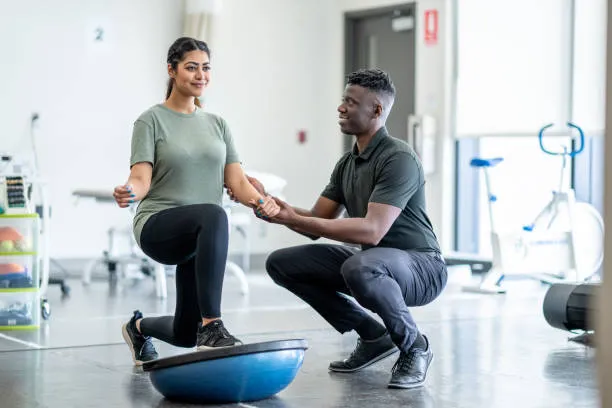 Physiotherapy services by NK Homecare in Nairobi, Kenya
