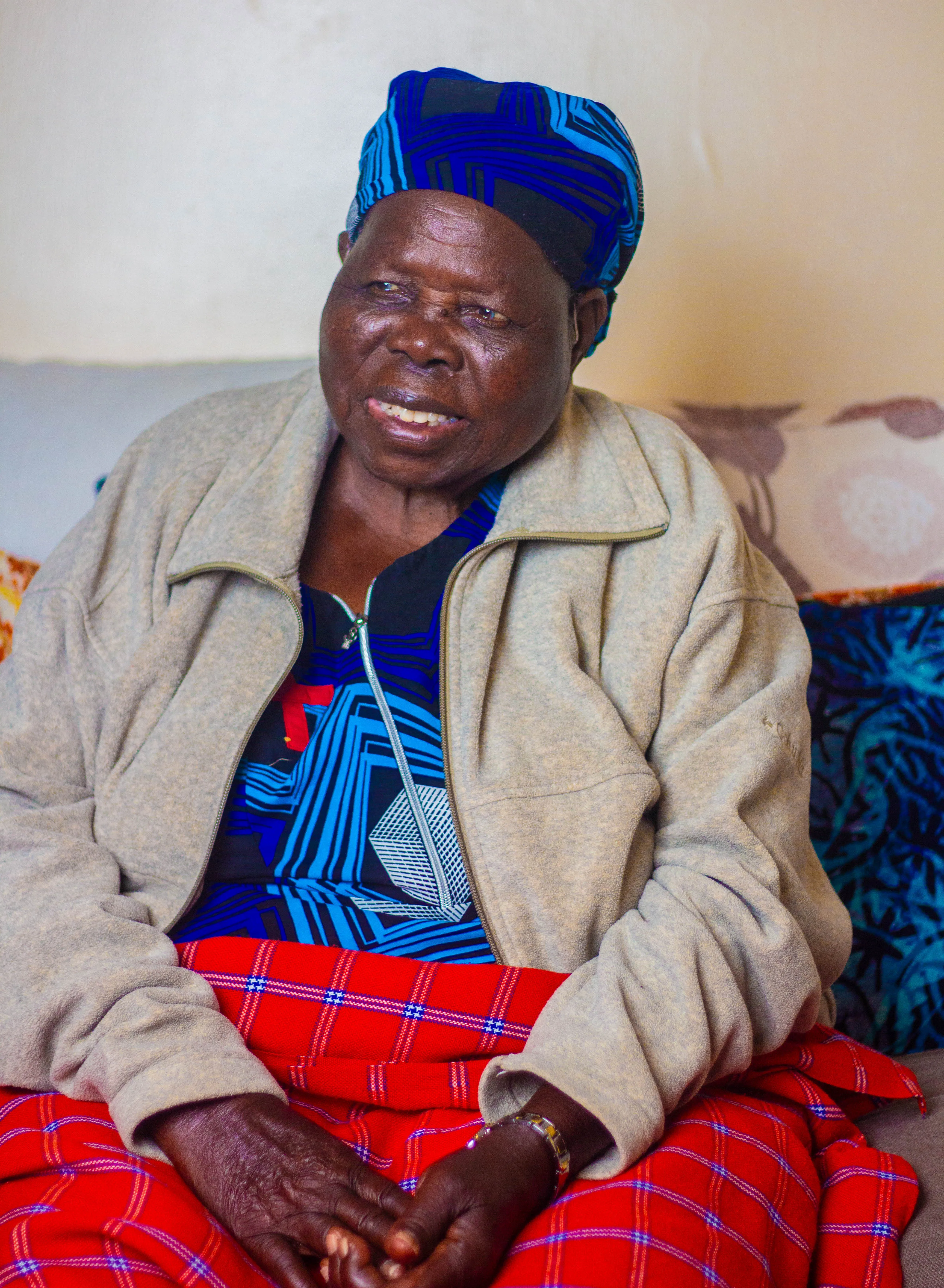 Compassionate home care services provided by NK Homecare in Nairobi, Kenya